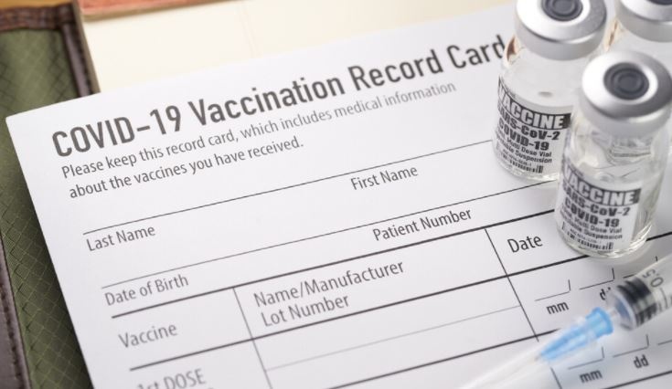 Първи фалшифицирани сертификати за ваксинация срещу COVID-19 се появиха в